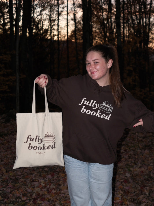 Hoodie & Tote - Fully Booked Bundle