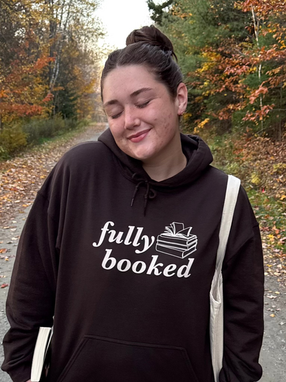 Fully Booked Hoodie