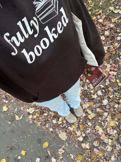 Fully Booked Hoodie